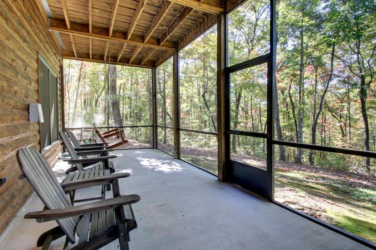 Serenity Woods Pleasant Hill Esterno foto