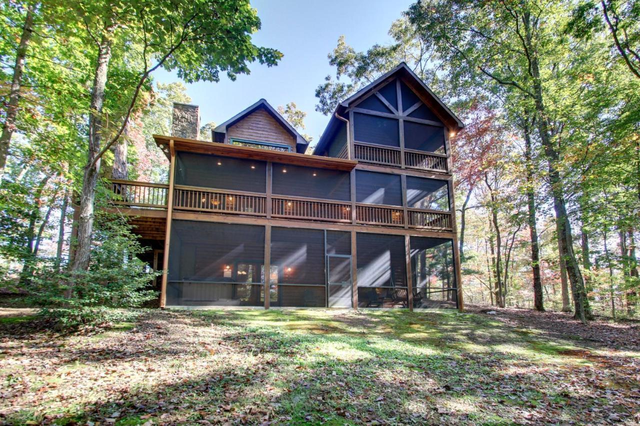 Serenity Woods Pleasant Hill Esterno foto